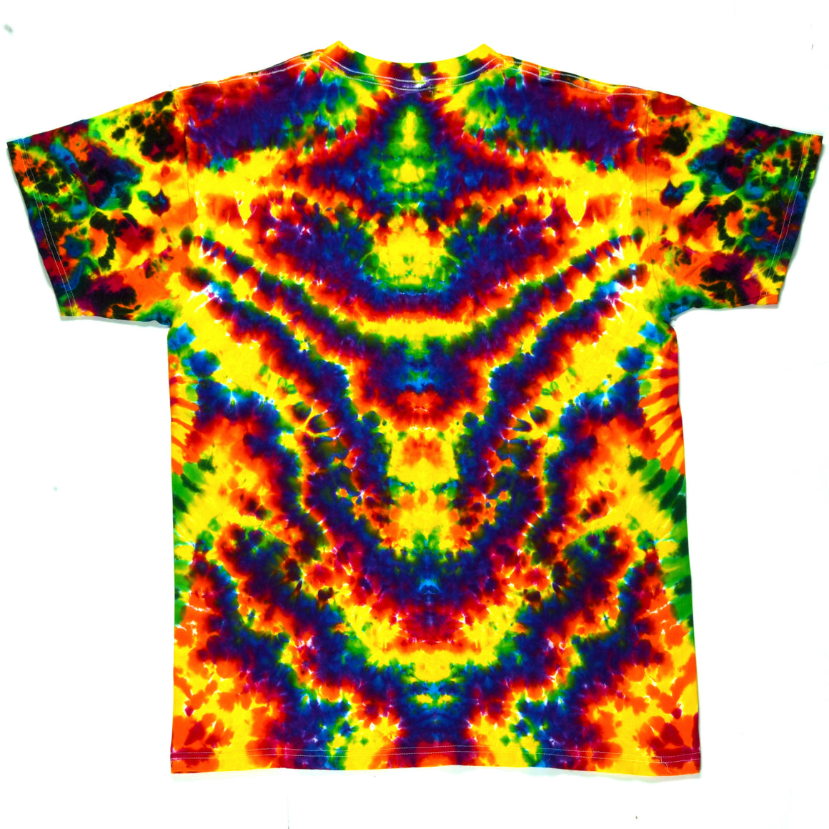 Medium Tie Dye T-Shirt - Rainbow Super Combo