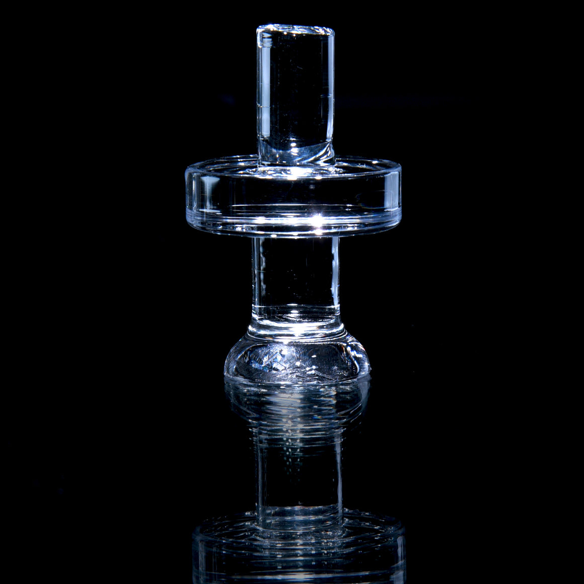 Quartz Control Tower Carb Cap