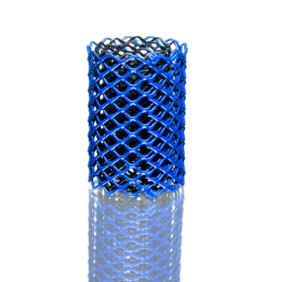 Mamba Guardz - Custom Nozzle Heat Shield for Blazer Big Shot & Vector Nitro - Blue/Black