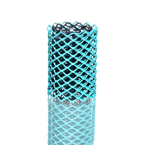 Mamba Guardz - Custom Nozzle Heat Shield for Blazer Big Shot & Vector Nitro - Tiffany Blue/Black