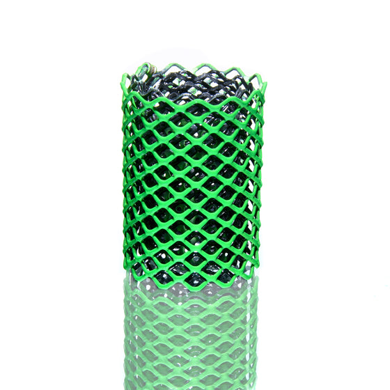 Mamba Guardz - Custom Nozzle Heat Shield for Blazer Big Shot & Vector Nitro - UV Green