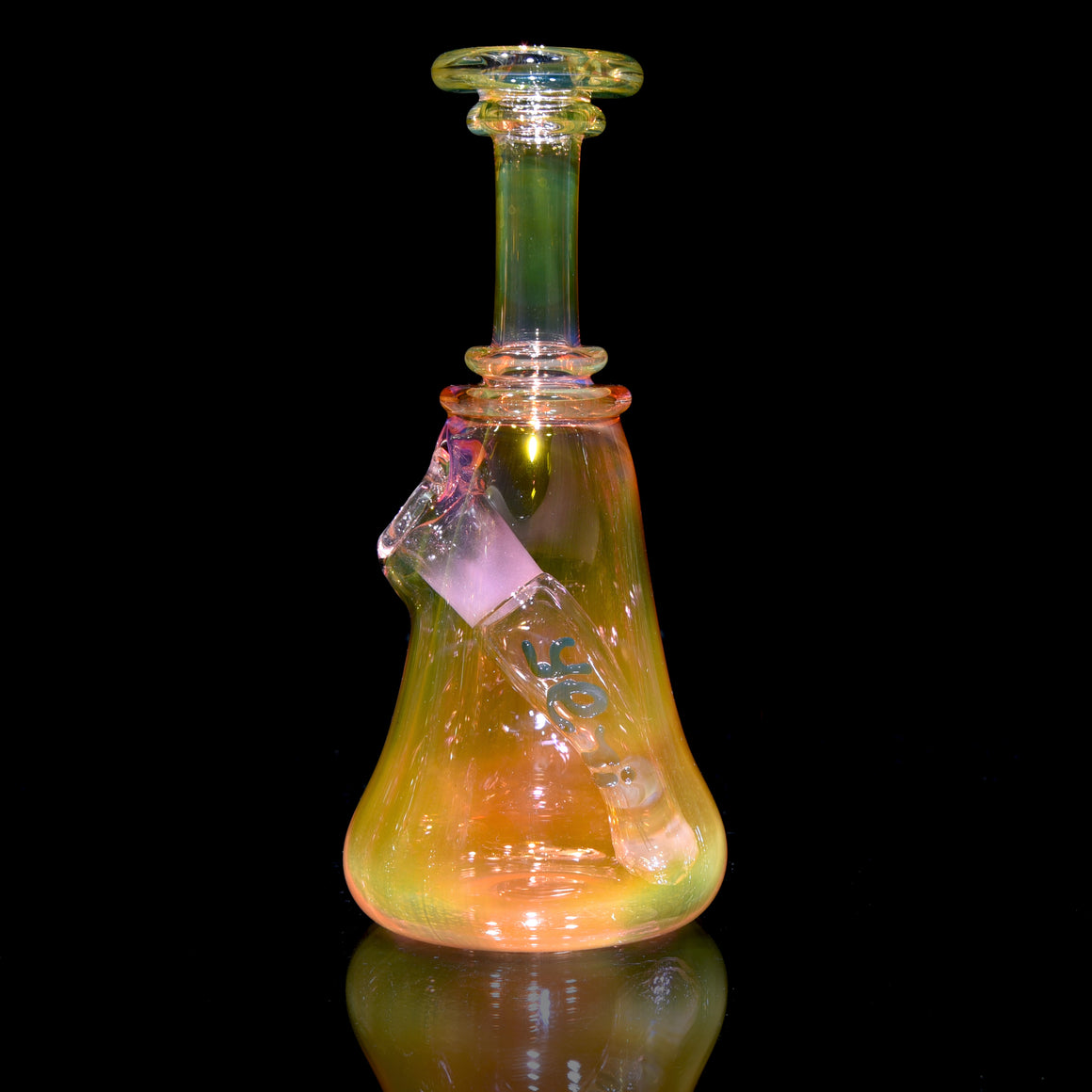 Fully-fumed Jammer - 14mm Female