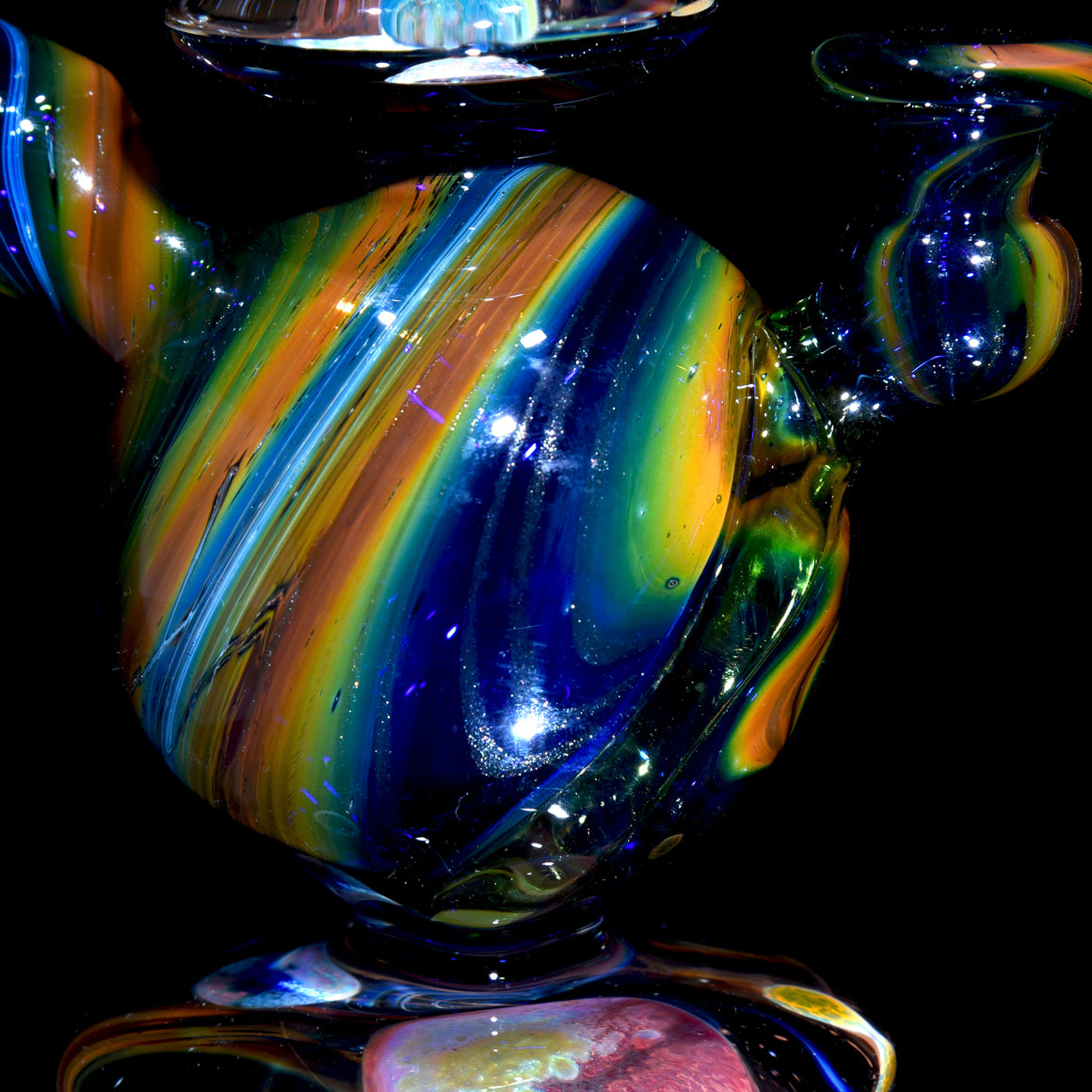 Interplanetary Galaxy Orb Rig - 10mm Female