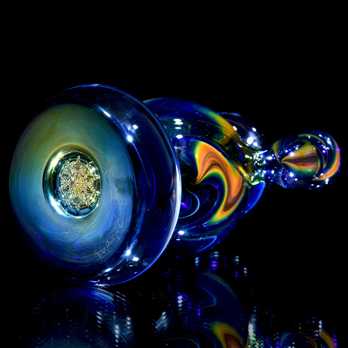 Interplanetary Galaxy Orb Rig - 10mm Female