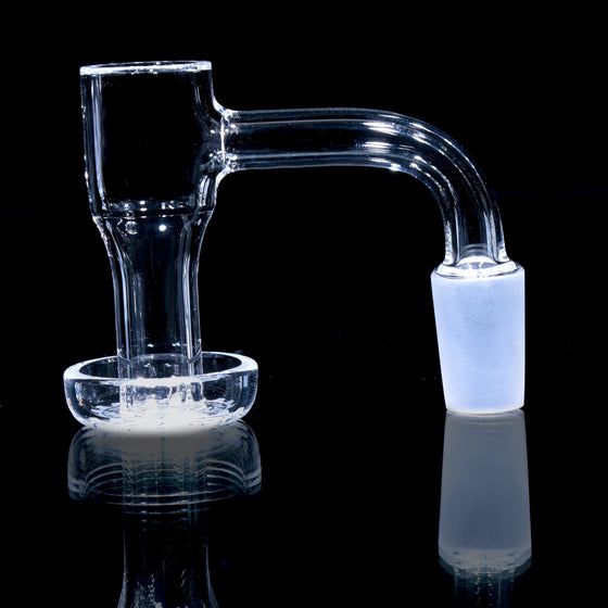 20mm OD Vortex Auto-spinning Slurper - 14mm/90° Joint