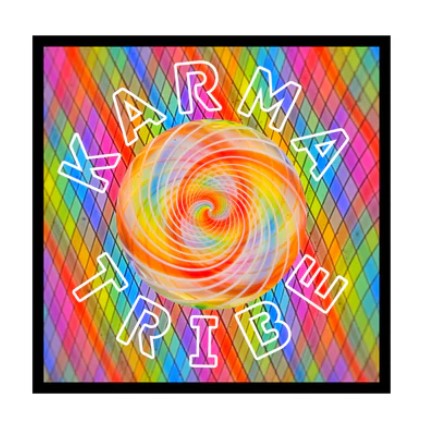 Karma - 8" Karma Tribe Mood Mat