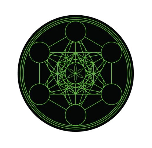 Roswell Metatron - 8" Mood Mat